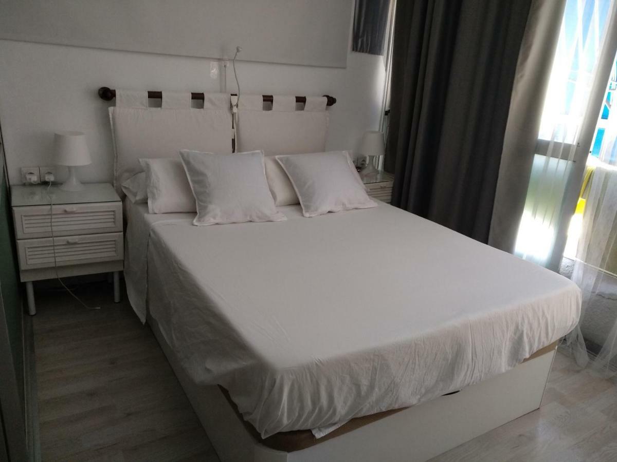 Moderno Apartamento Torremolinos Centro Exterior photo