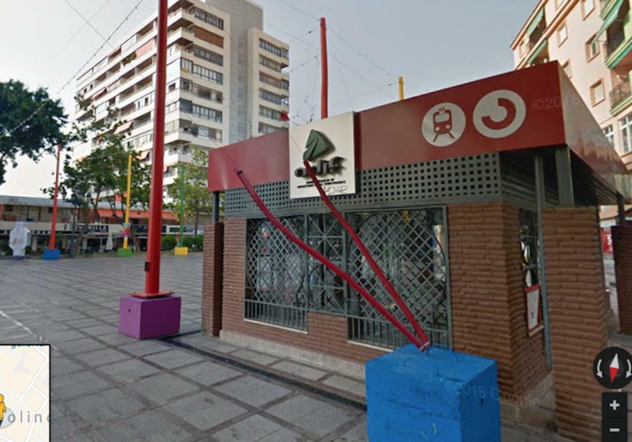 Moderno Apartamento Torremolinos Centro Exterior photo