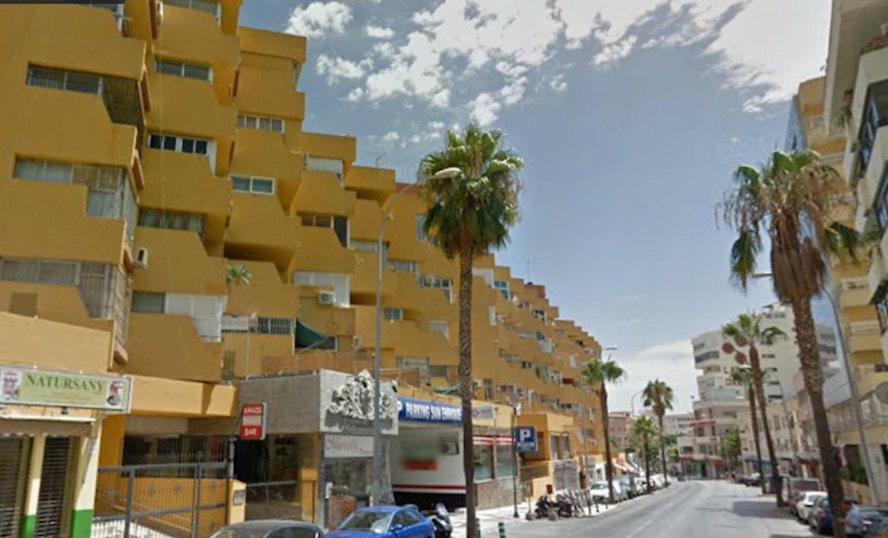 Moderno Apartamento Torremolinos Centro Exterior photo